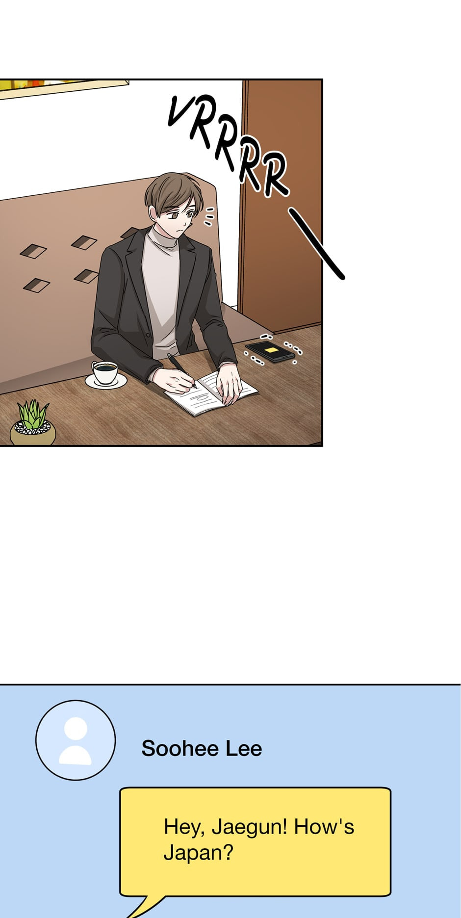 Read Big Life chapter 47 image 52 on Lezhin