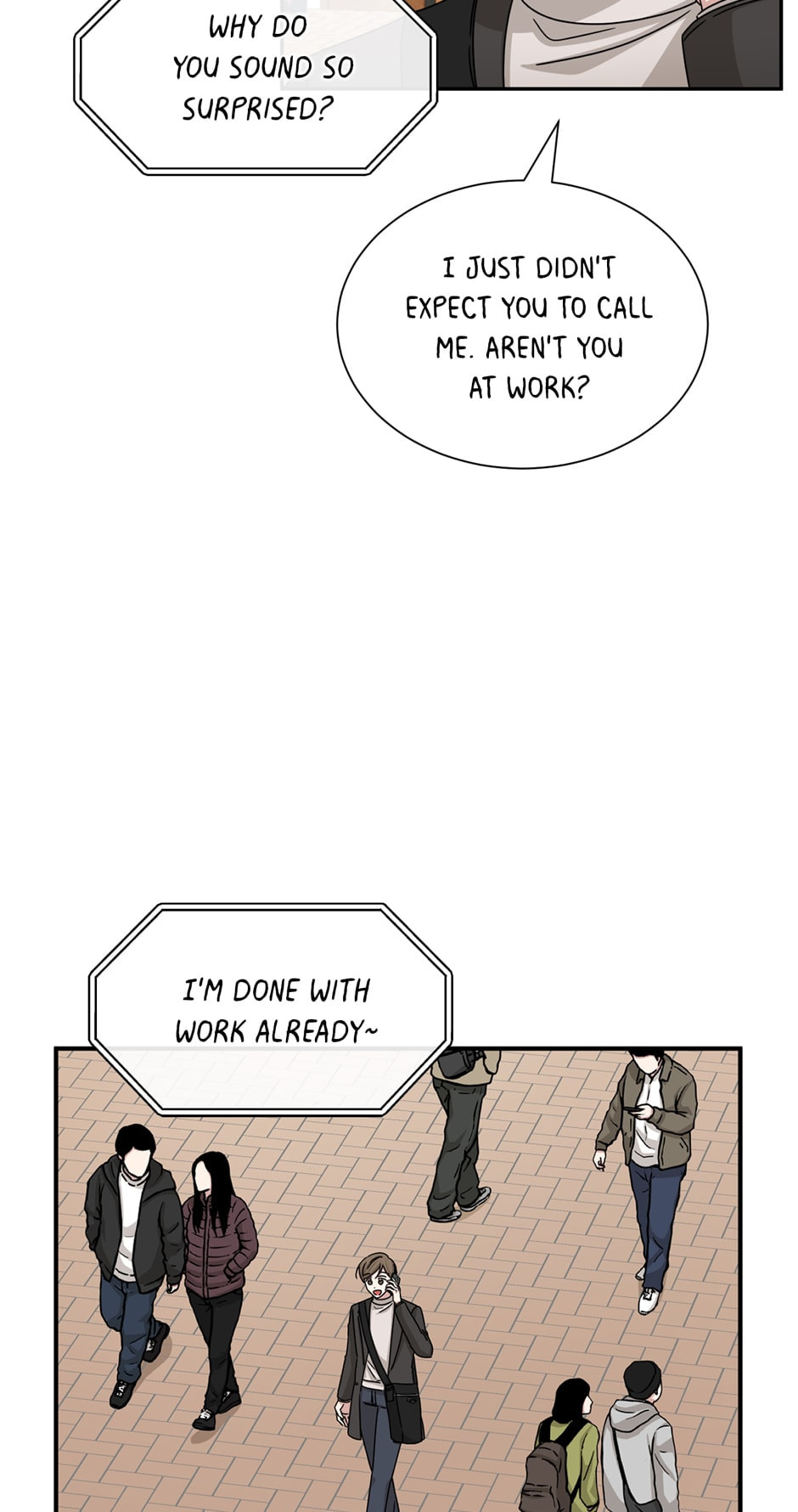 Read Big Life chapter 47 image 58 on Lezhin