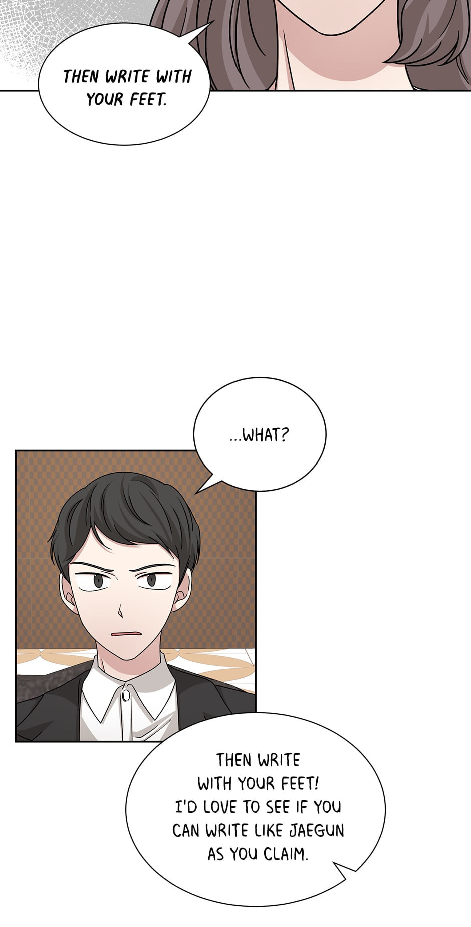 Read Big Life chapter 49 image 17 on Lezhin