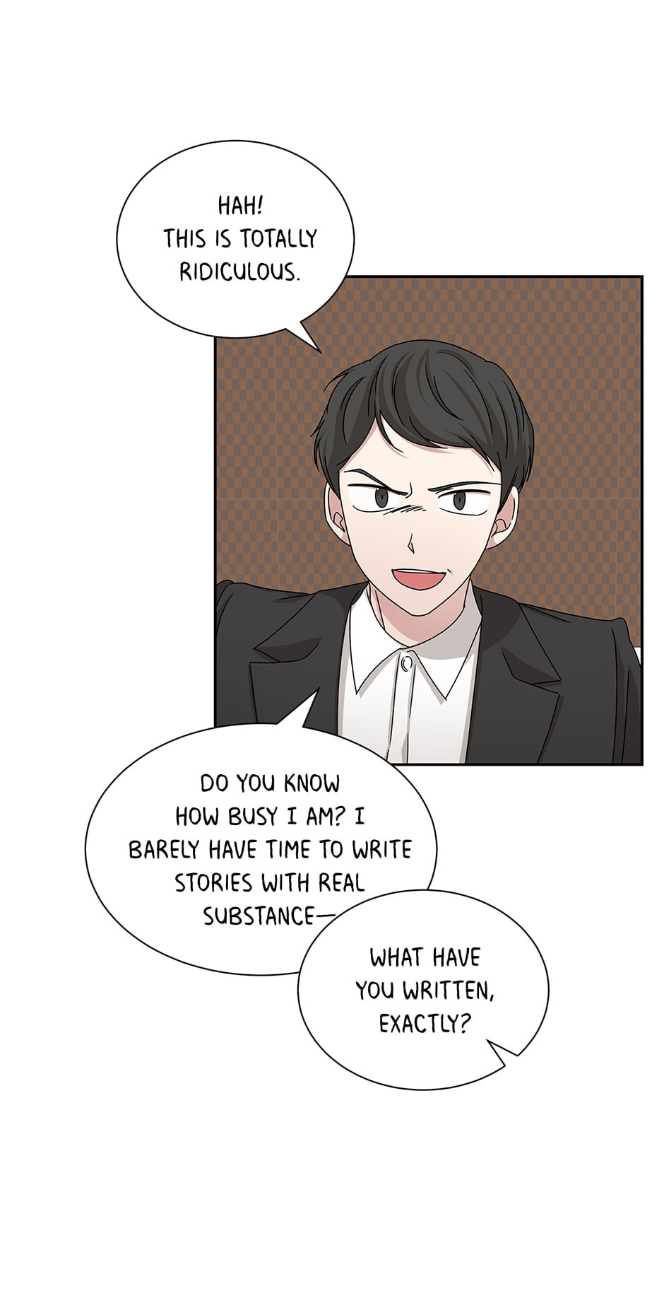 Read Big Life chapter 49 image 19 on Lezhin