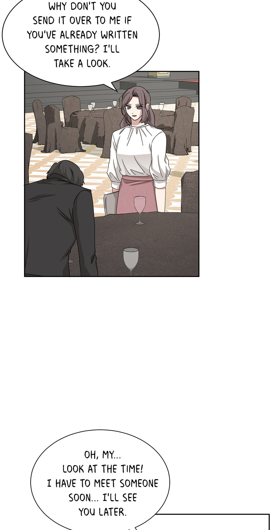 Read Big Life chapter 49 image 27 on Lezhin