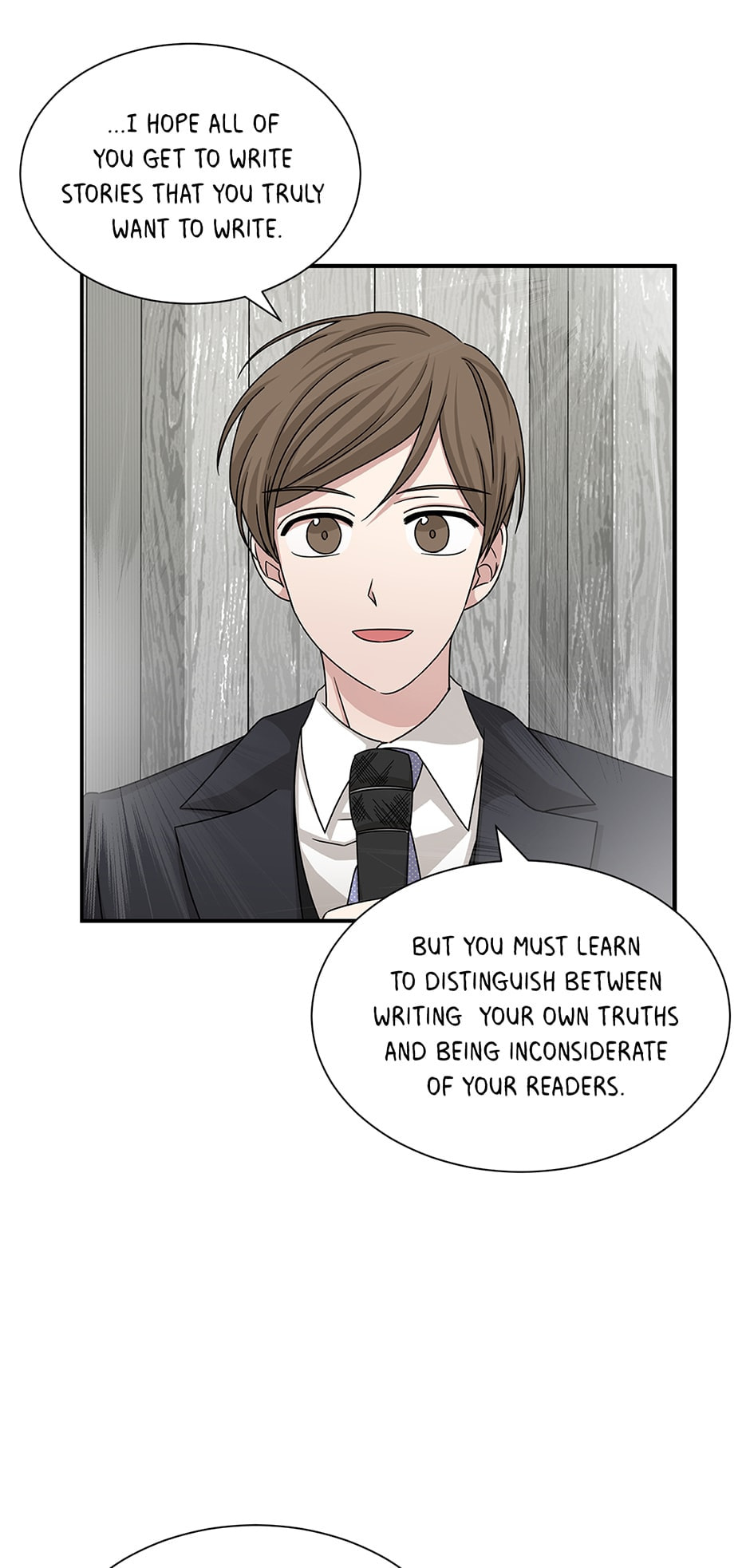 Read Big Life chapter 49 image 3 on Lezhin