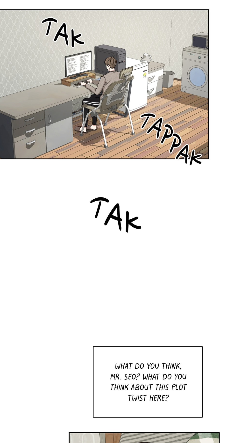 Read Big Life chapter 49 image 32 on Lezhin