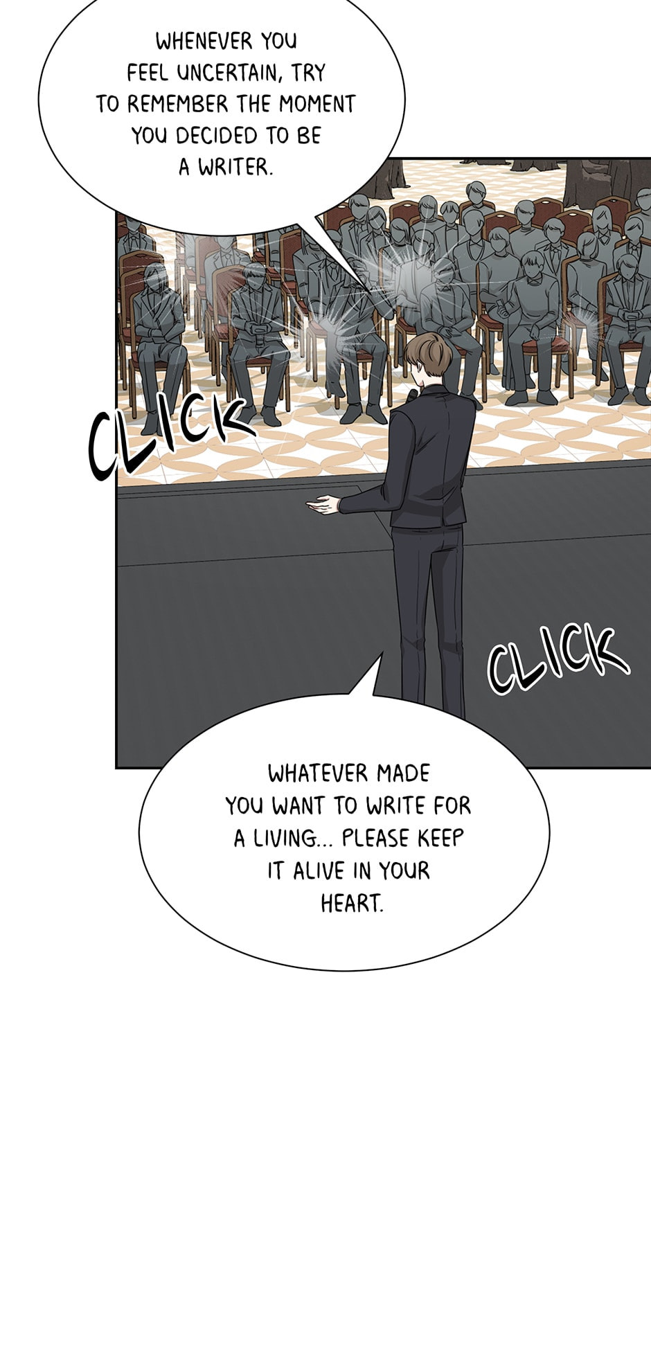 Read Big Life chapter 49 image 4 on Lezhin