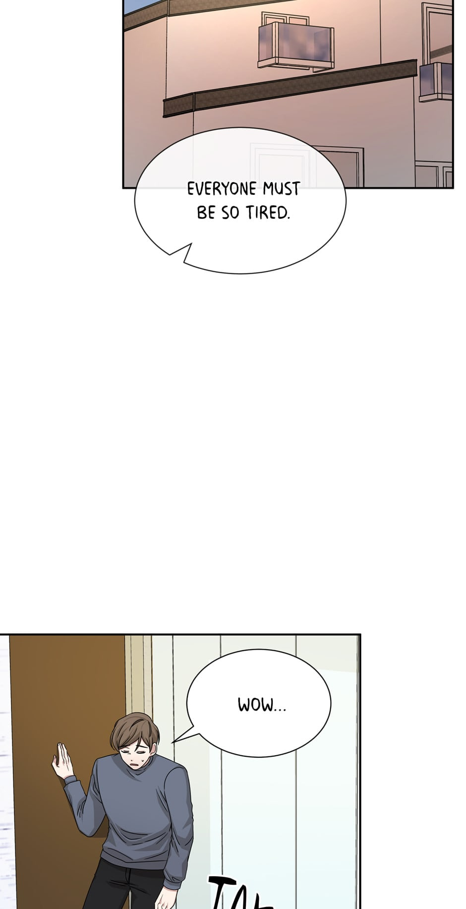 Read Big Life chapter 49 image 47 on Lezhin