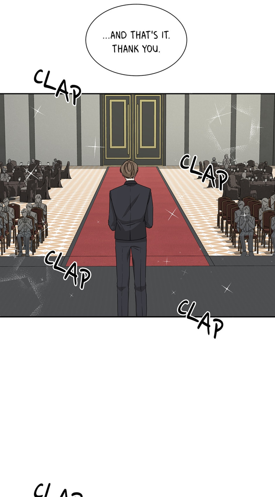 Read Big Life chapter 49 image 5 on Lezhin