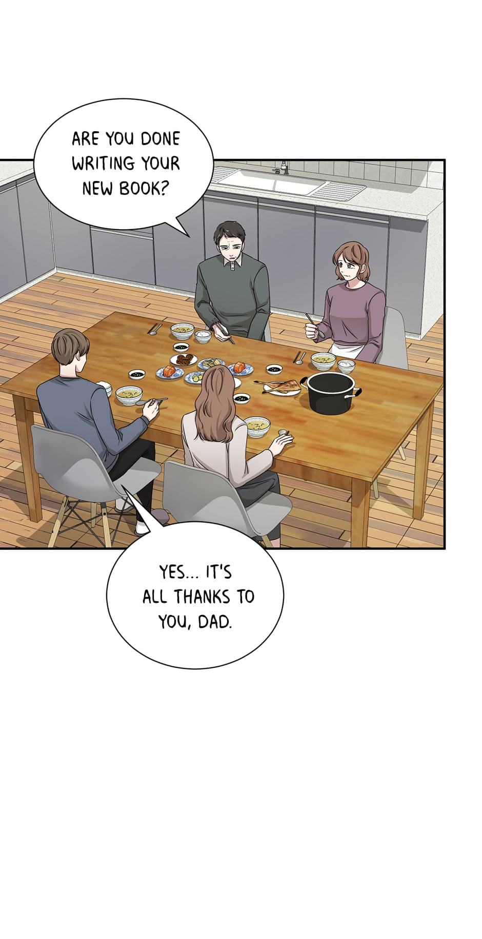 Read Big Life chapter 49 image 50 on Lezhin