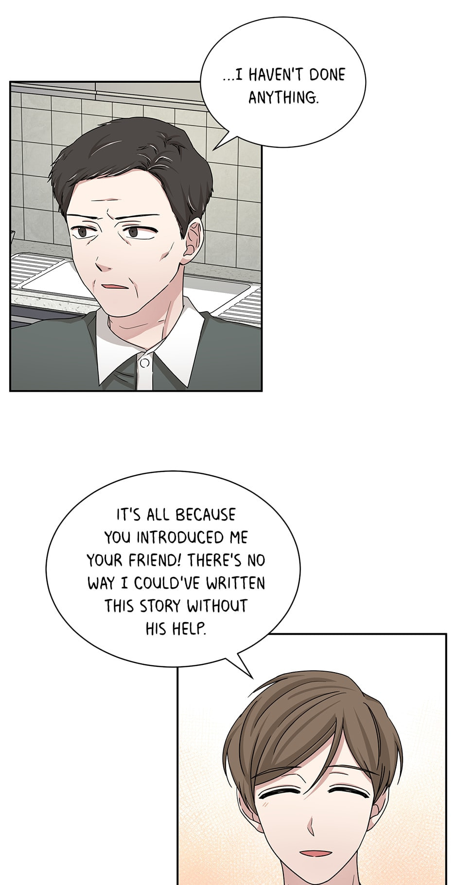 Read Big Life chapter 49 image 51 on Lezhin