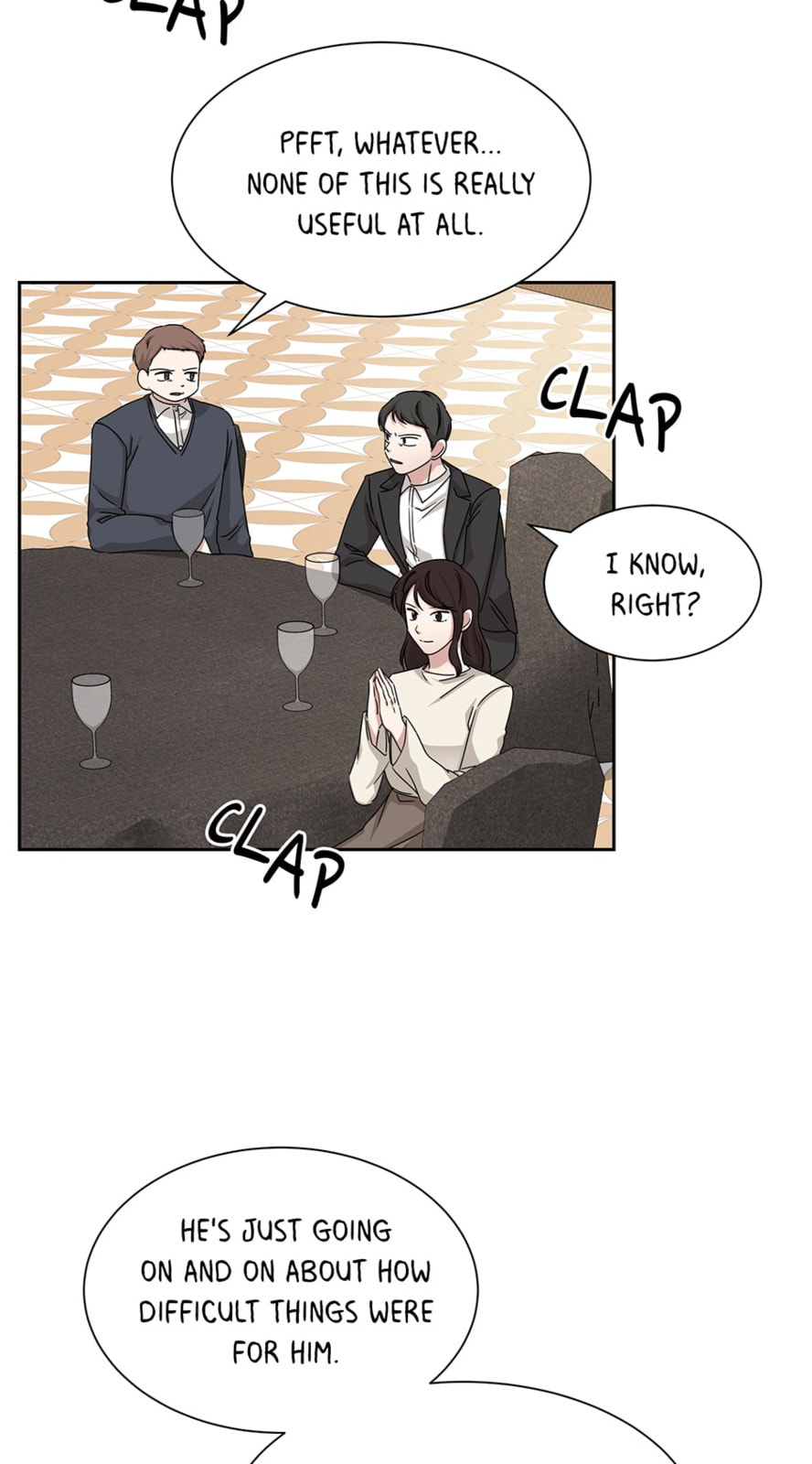 Read Big Life chapter 49 image 6 on Lezhin