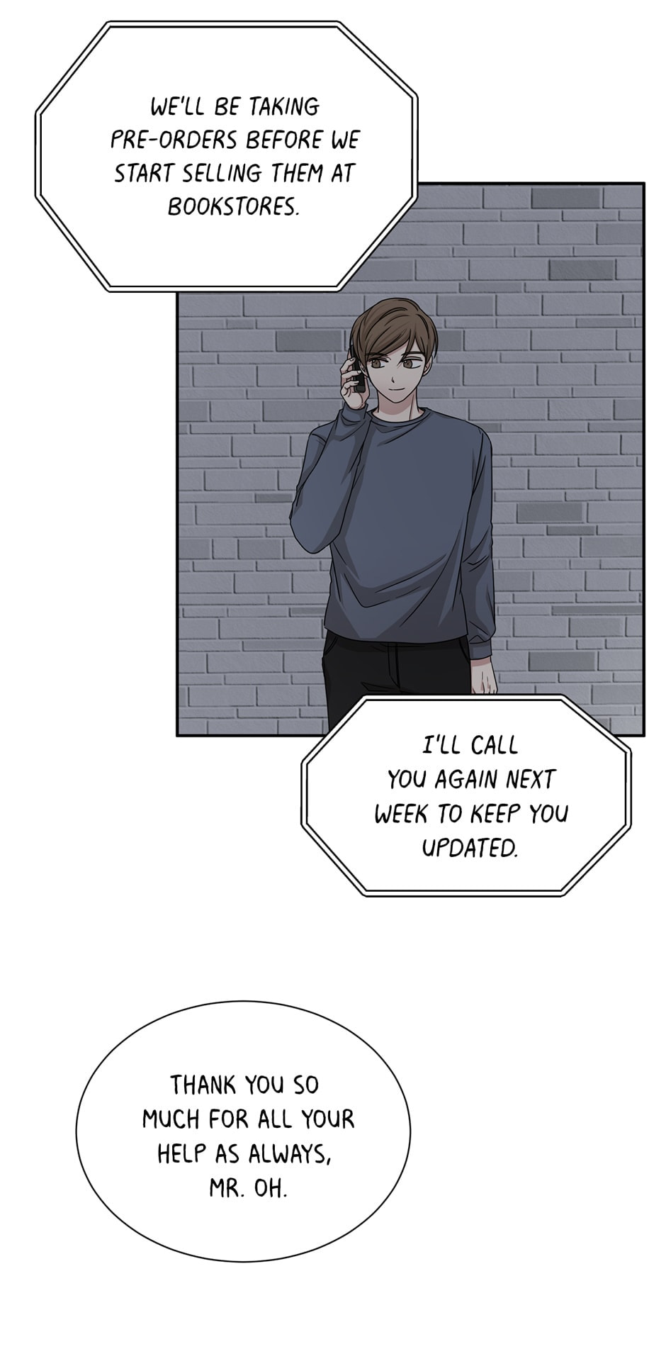 Read Big Life chapter 49 image 60 on Lezhin