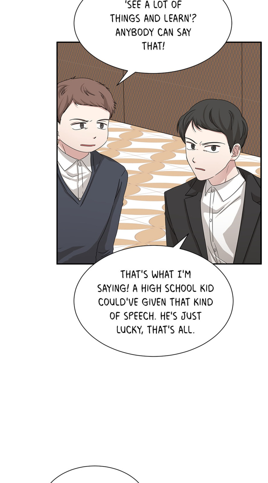 Read Big Life chapter 49 image 7 on Lezhin