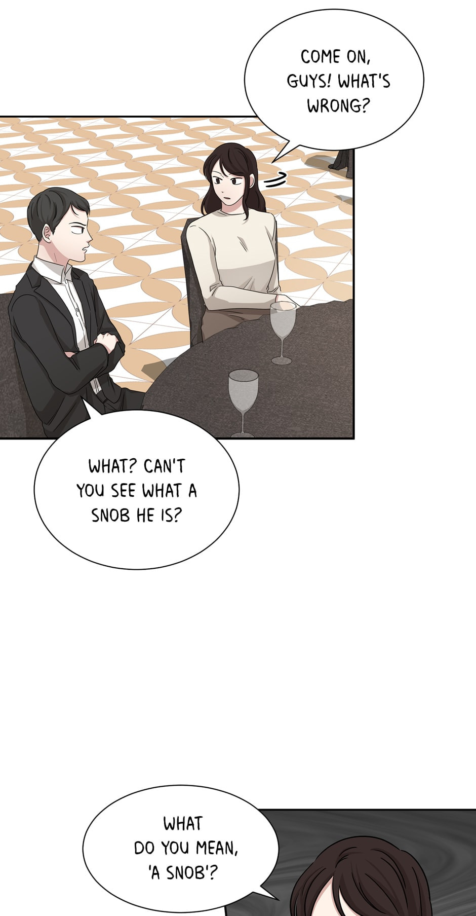 Read Big Life chapter 49 image 9 on Lezhin