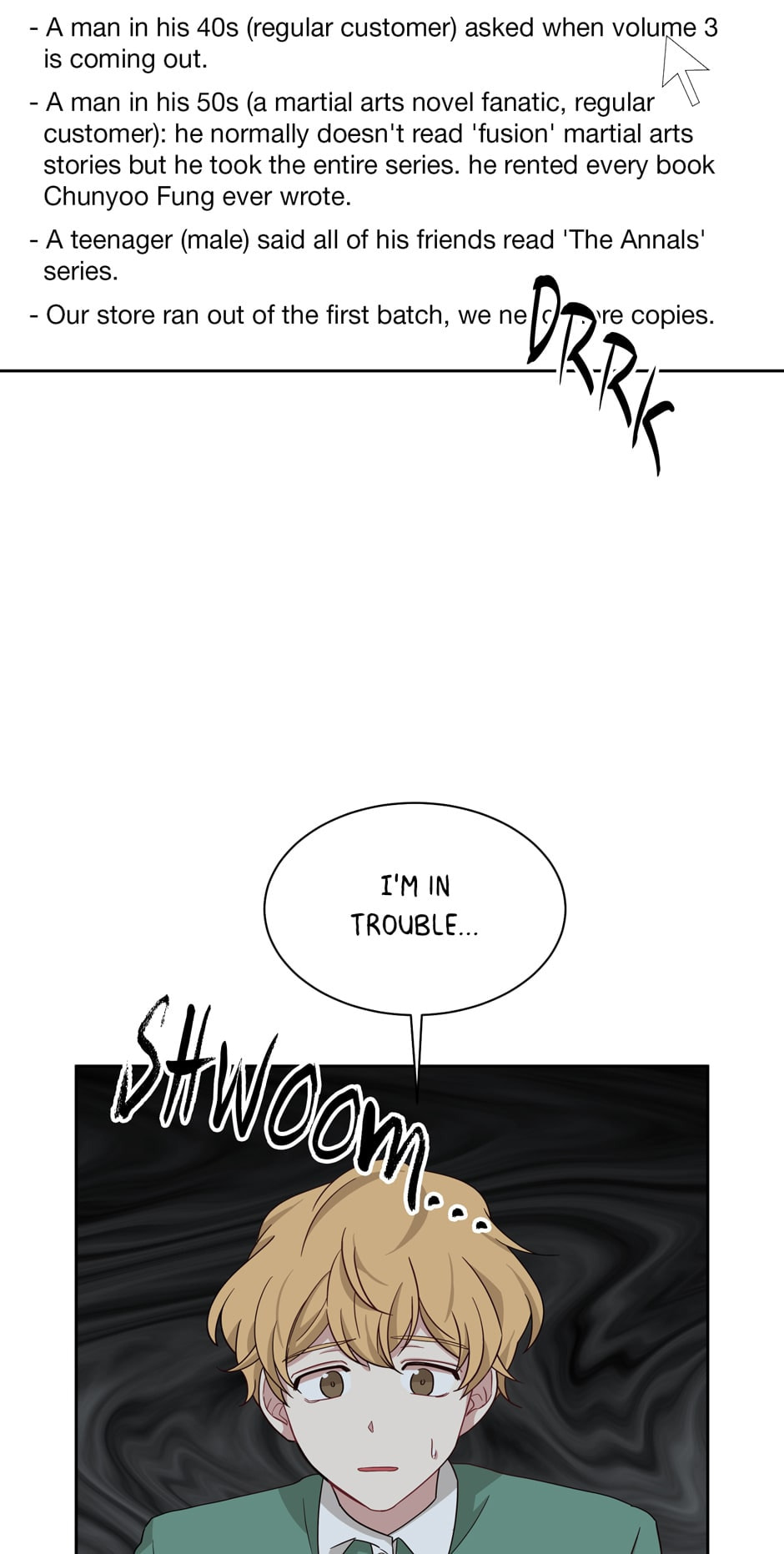 Read Big Life chapter 5 image 1 on Lezhin