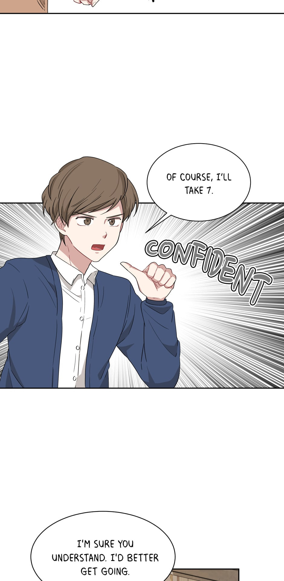Read Big Life chapter 5 image 11 on Lezhin