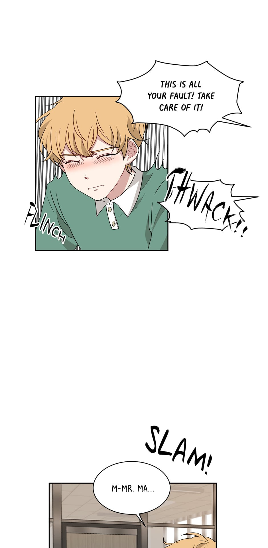 Read Big Life chapter 5 image 15 on Lezhin
