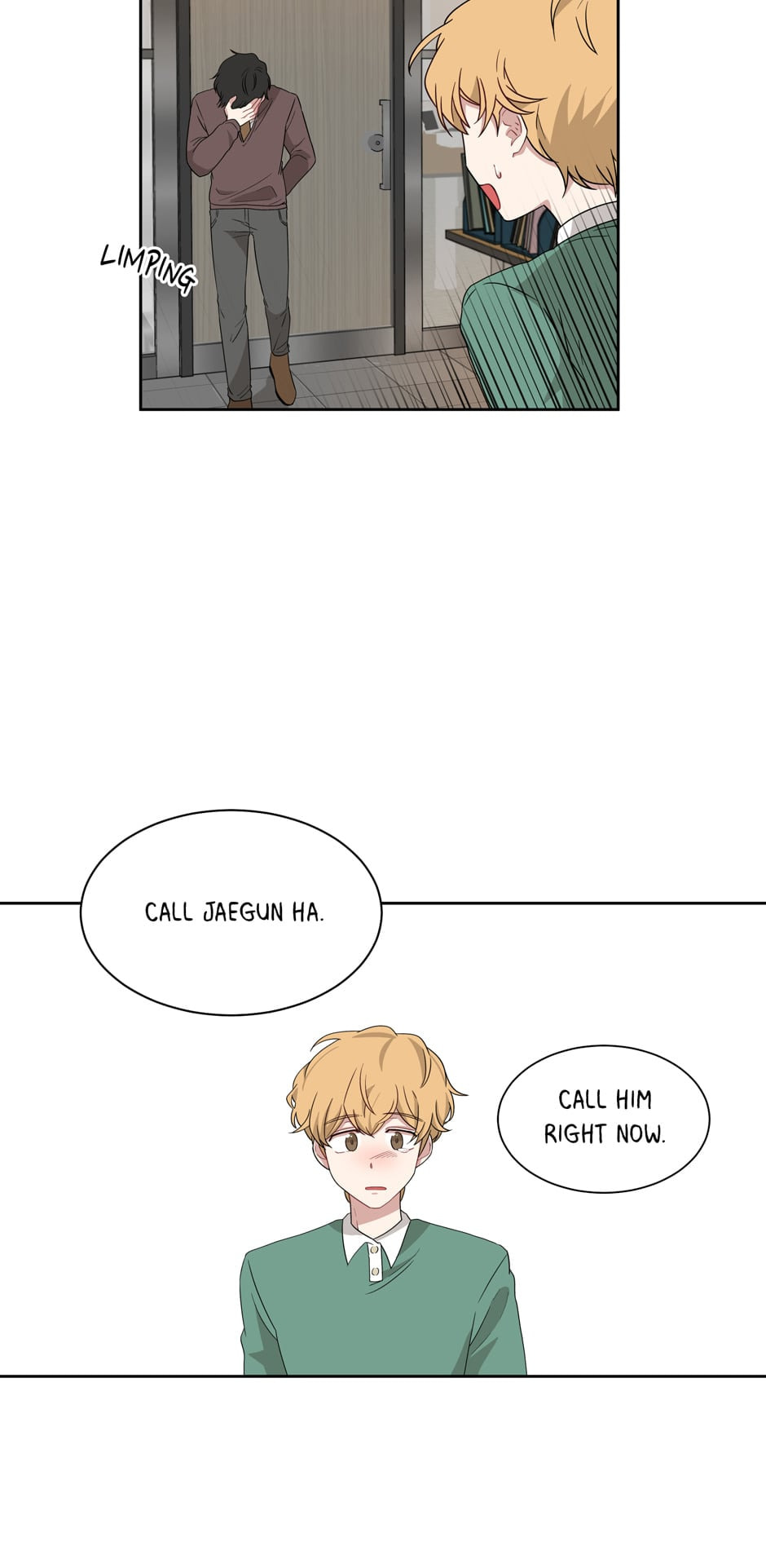 Read Big Life chapter 5 image 16 on Lezhin