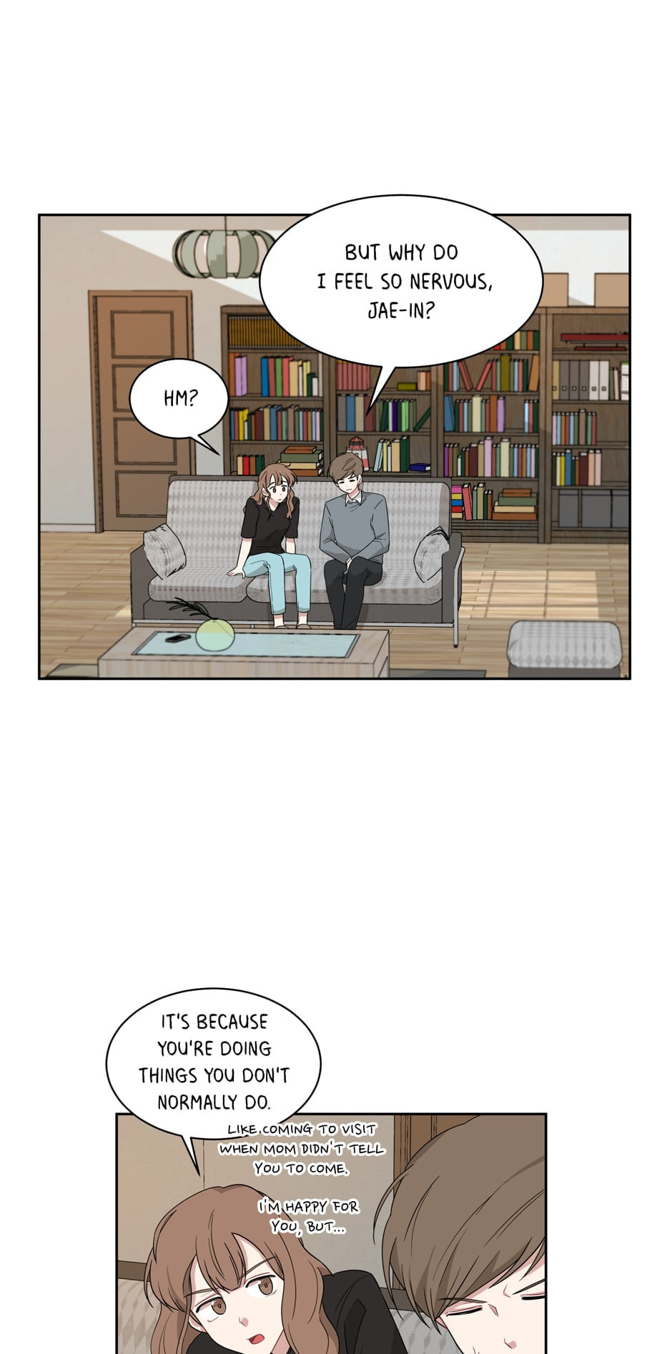 Read Big Life chapter 5 image 18 on Lezhin