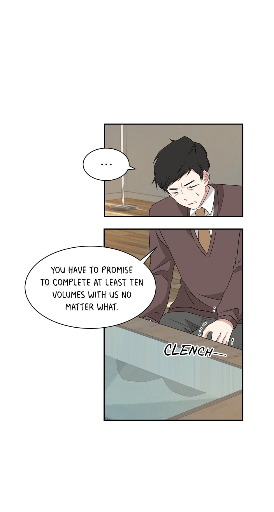 Read Big Life chapter 5 image 28 on Lezhin