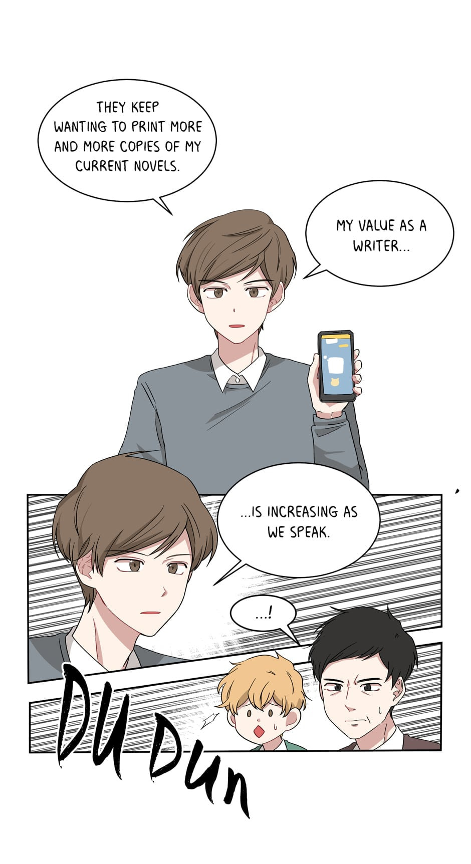 Read Big Life chapter 5 image 31 on Lezhin