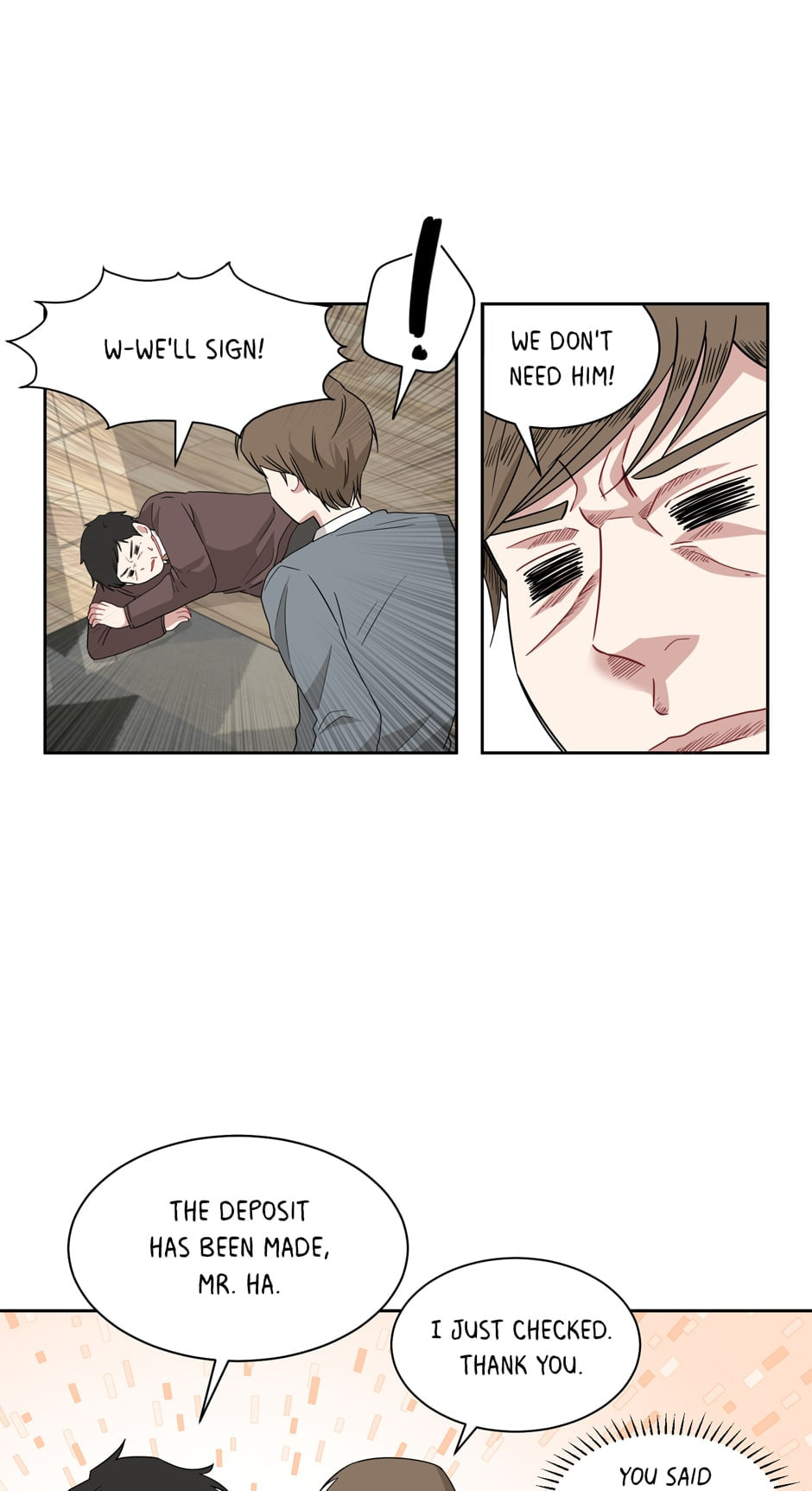 Read Big Life chapter 5 image 32 on Lezhin