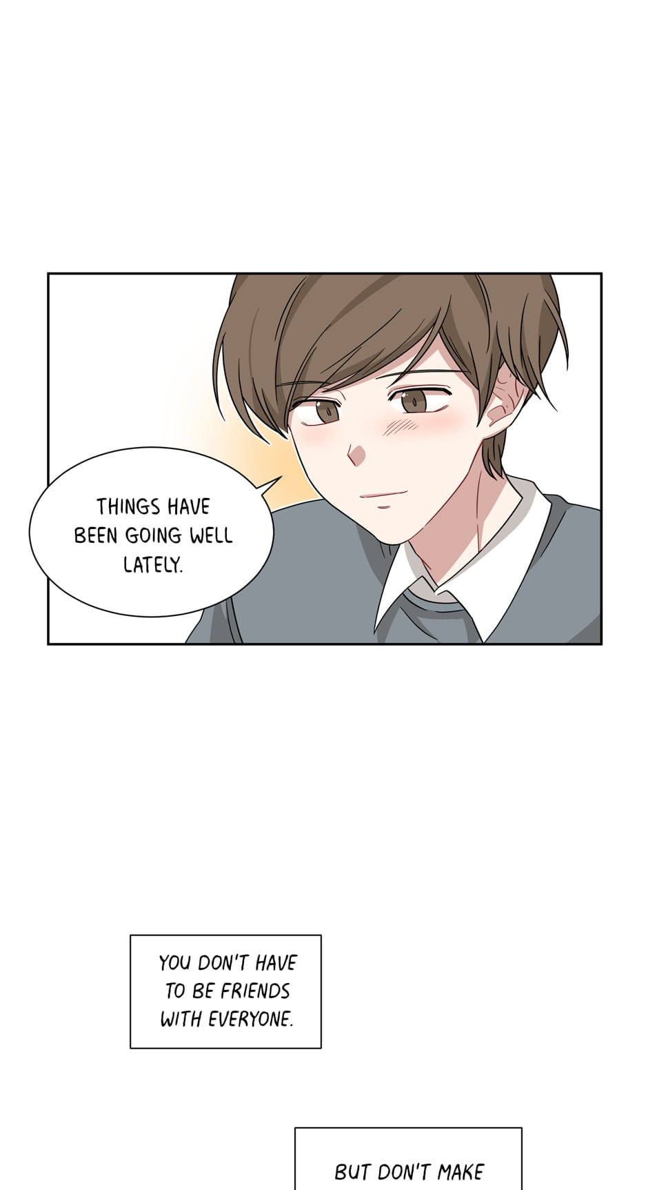 Read Big Life chapter 5 image 35 on Lezhin