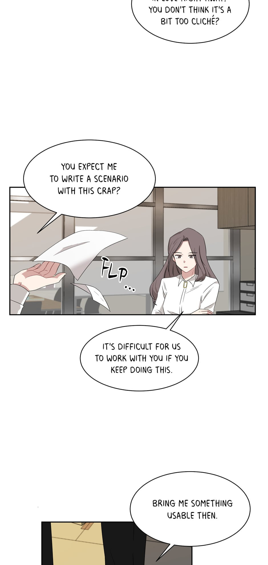 Read Big Life chapter 5 image 43 on Lezhin