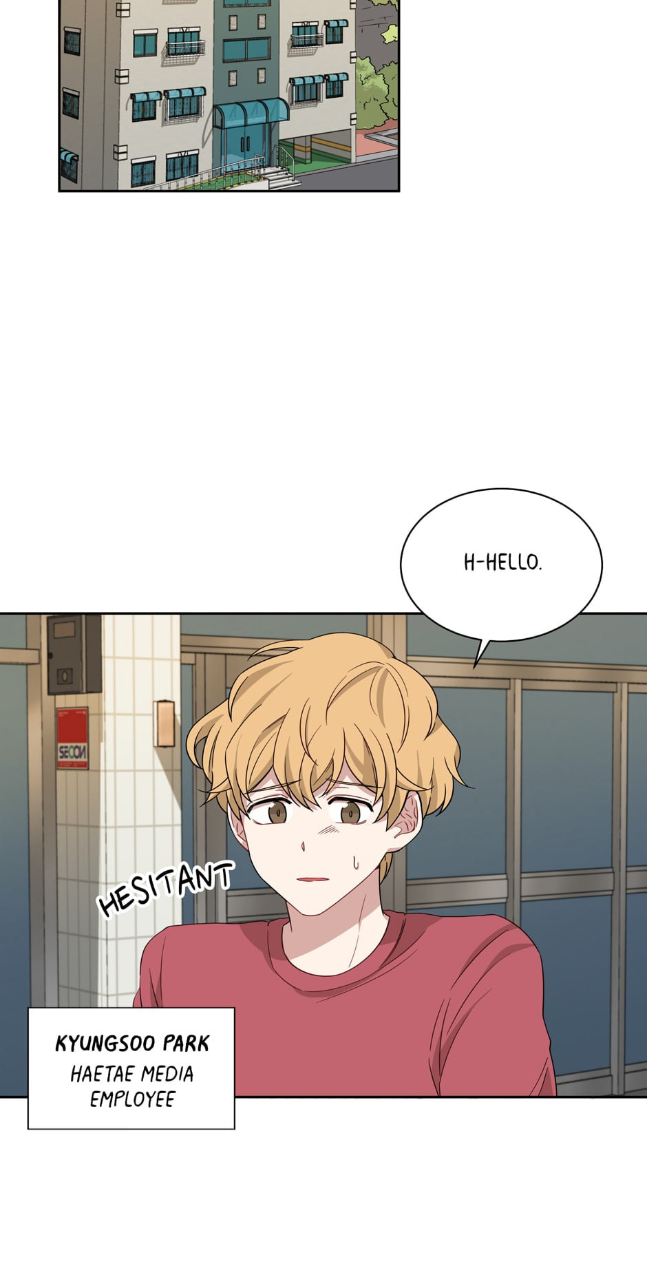 Read Big Life chapter 5 image 5 on Lezhin