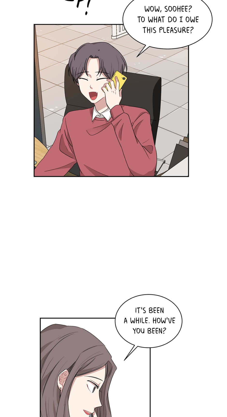 Read Big Life chapter 5 image 51 on Lezhin