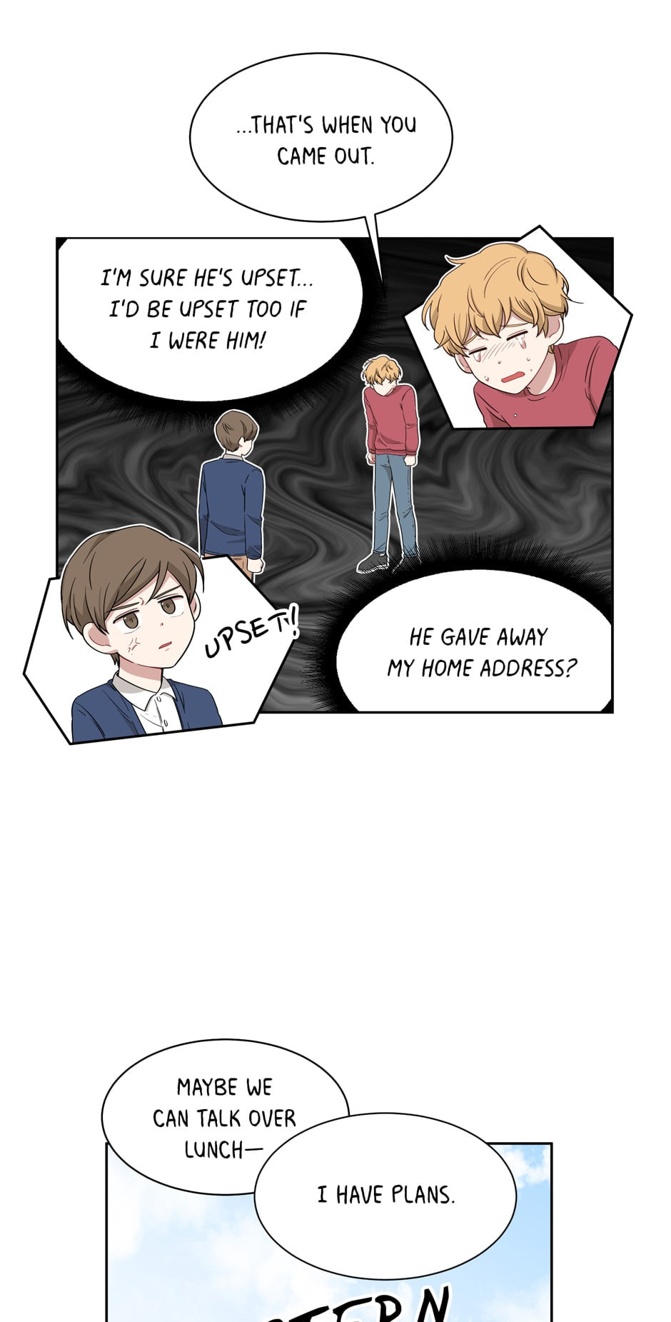 Read Big Life chapter 5 image 8 on Lezhin