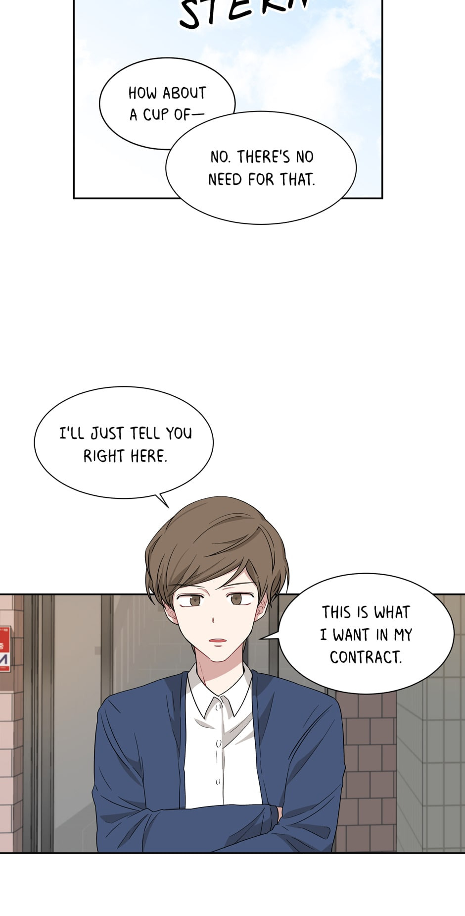 Read Big Life chapter 5 image 9 on Lezhin