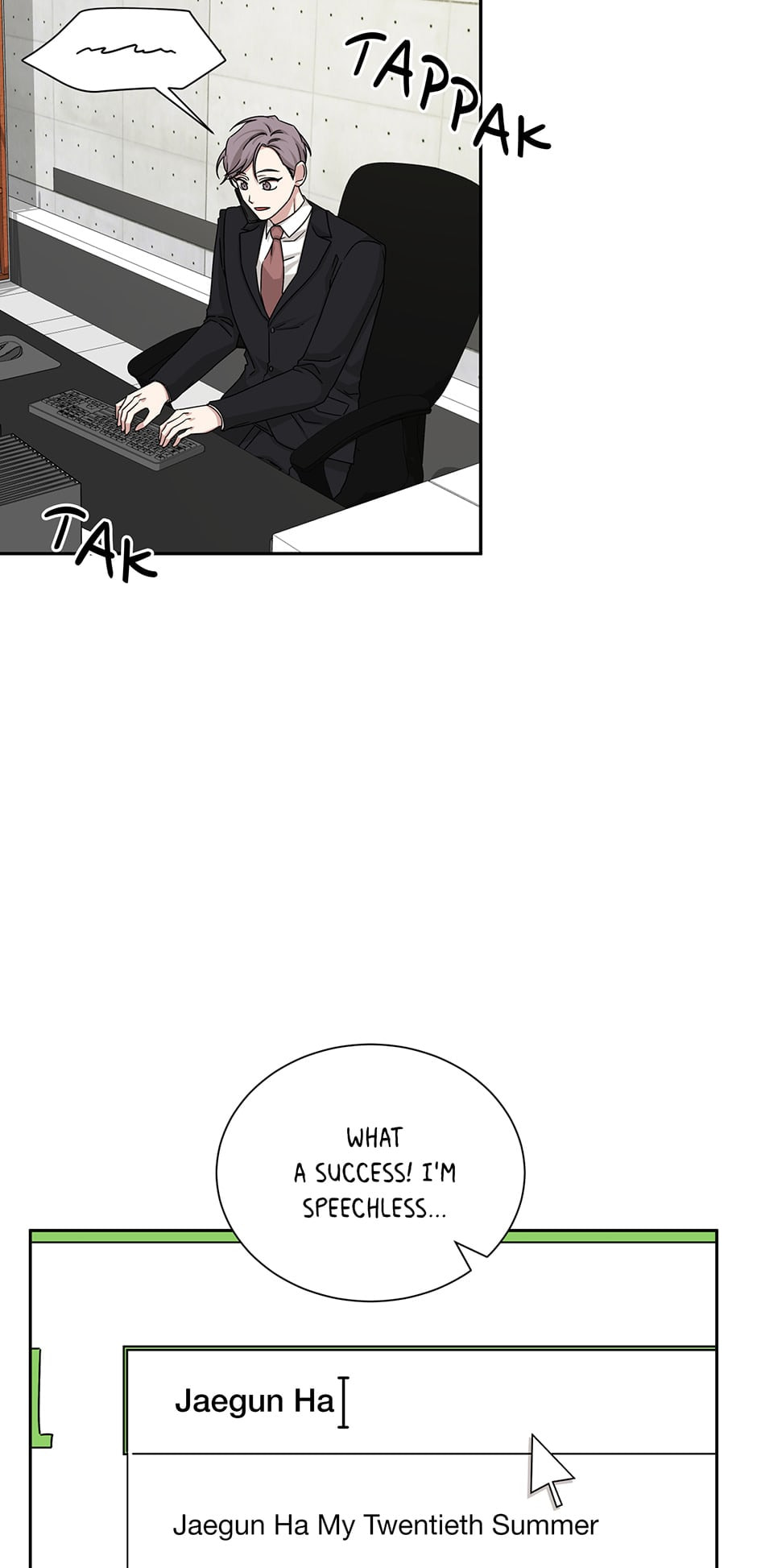 Read Big Life chapter 50 image 1 on Lezhin