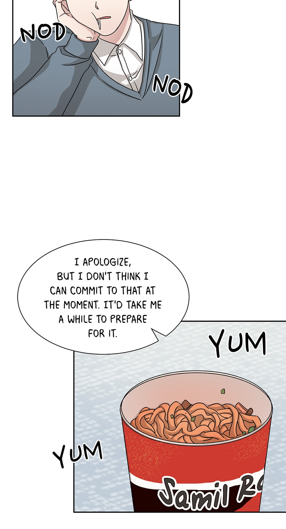 Read Big Life chapter 50 image 12 on Lezhin