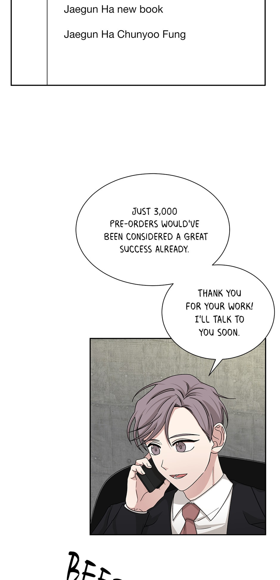 Read Big Life chapter 50 image 2 on Lezhin