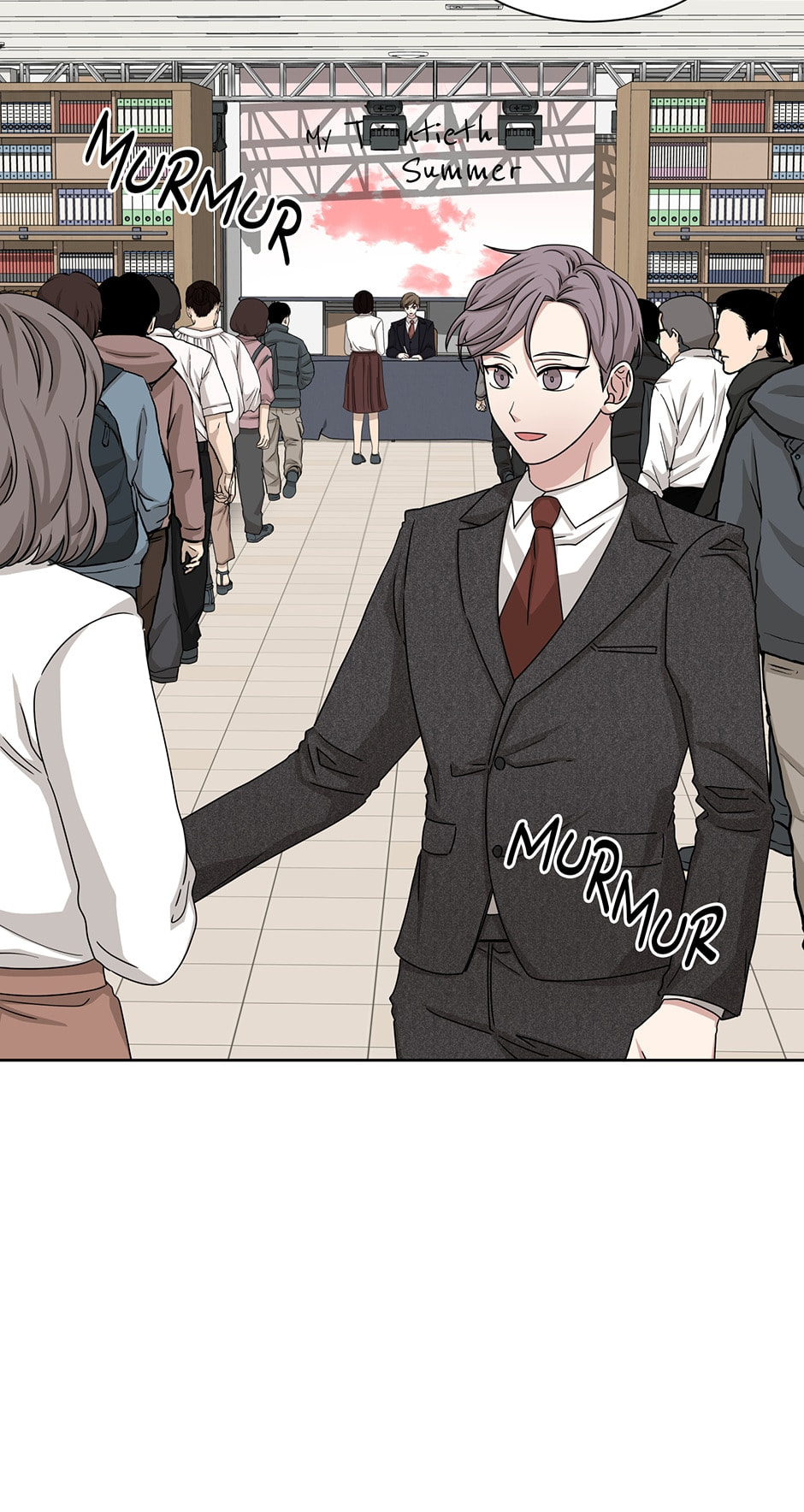 Read Big Life chapter 50 image 27 on Lezhin