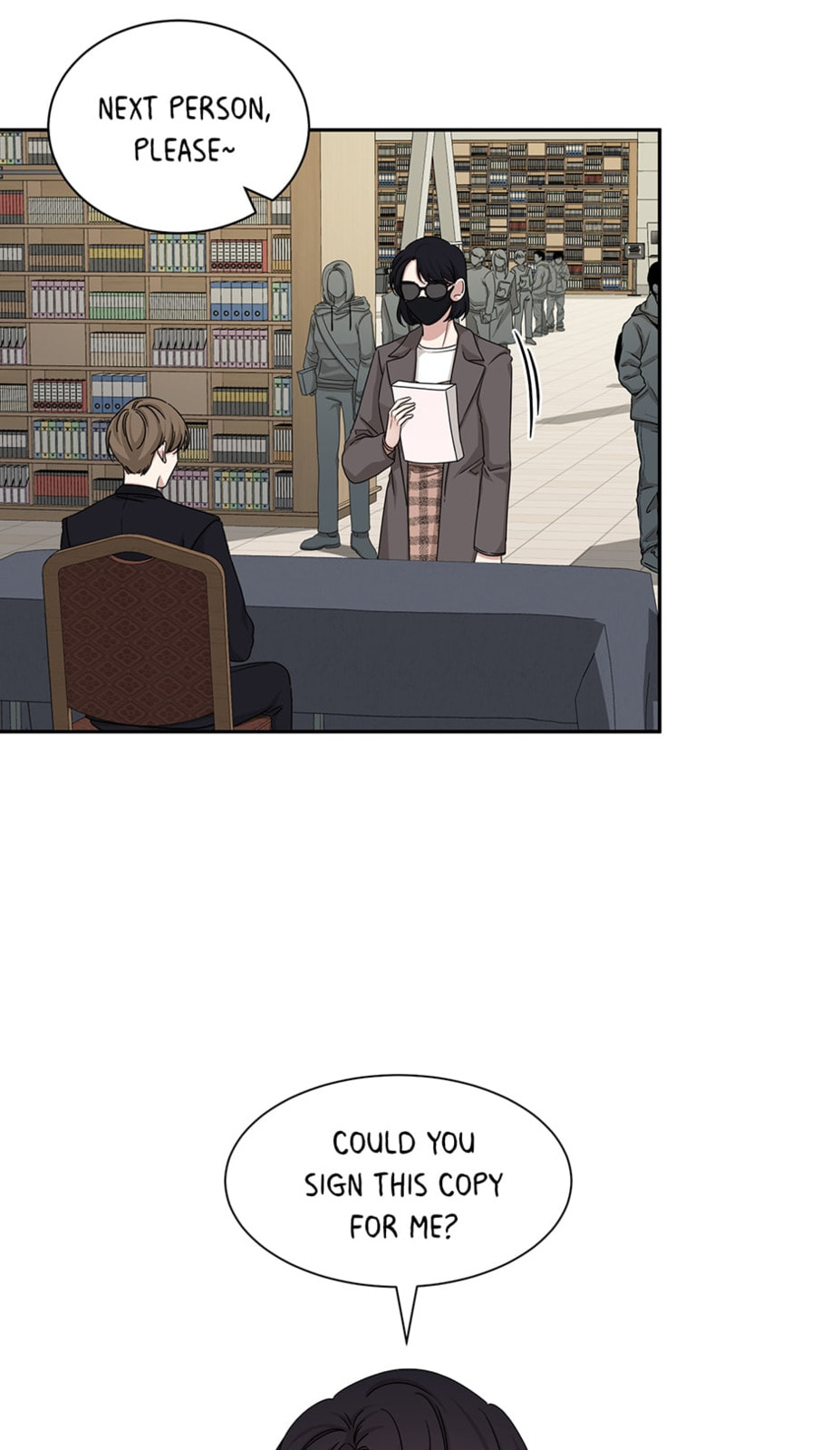 Read Big Life chapter 50 image 29 on Lezhin
