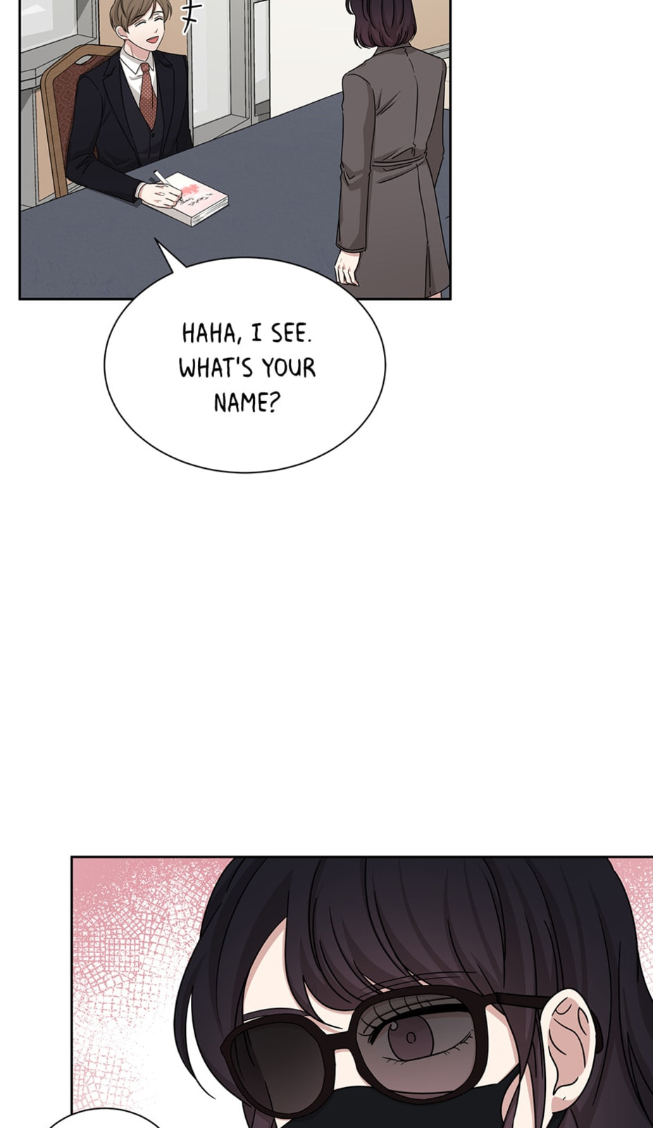 Read Big Life chapter 50 image 32 on Lezhin