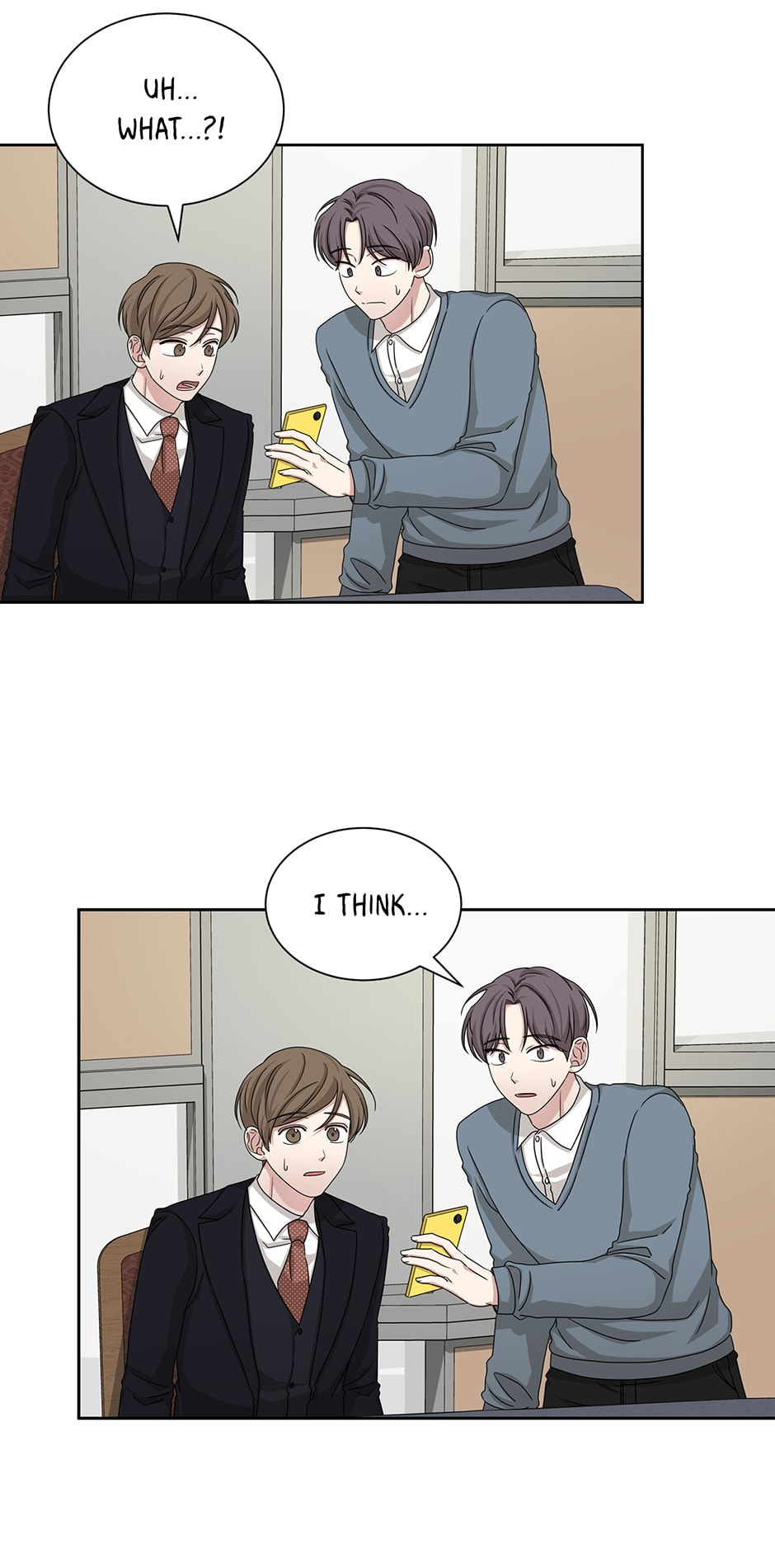 Read Big Life chapter 50 image 39 on Lezhin