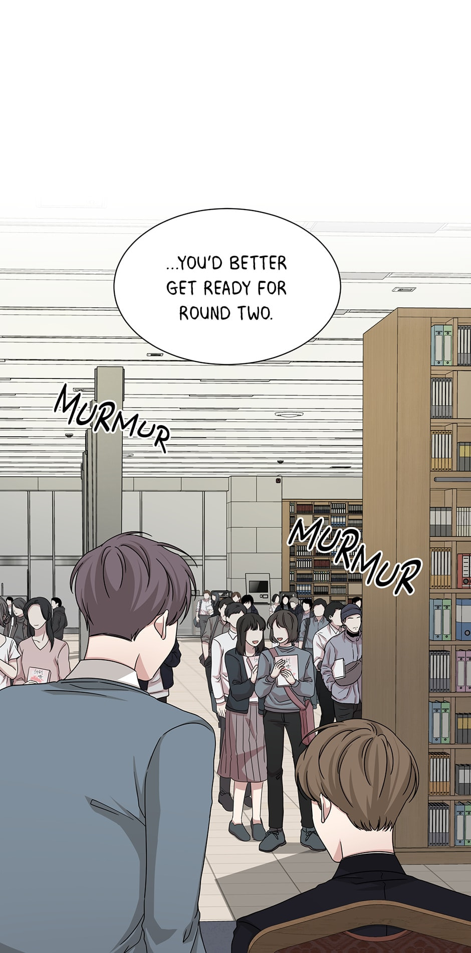 Read Big Life chapter 50 image 40 on Lezhin