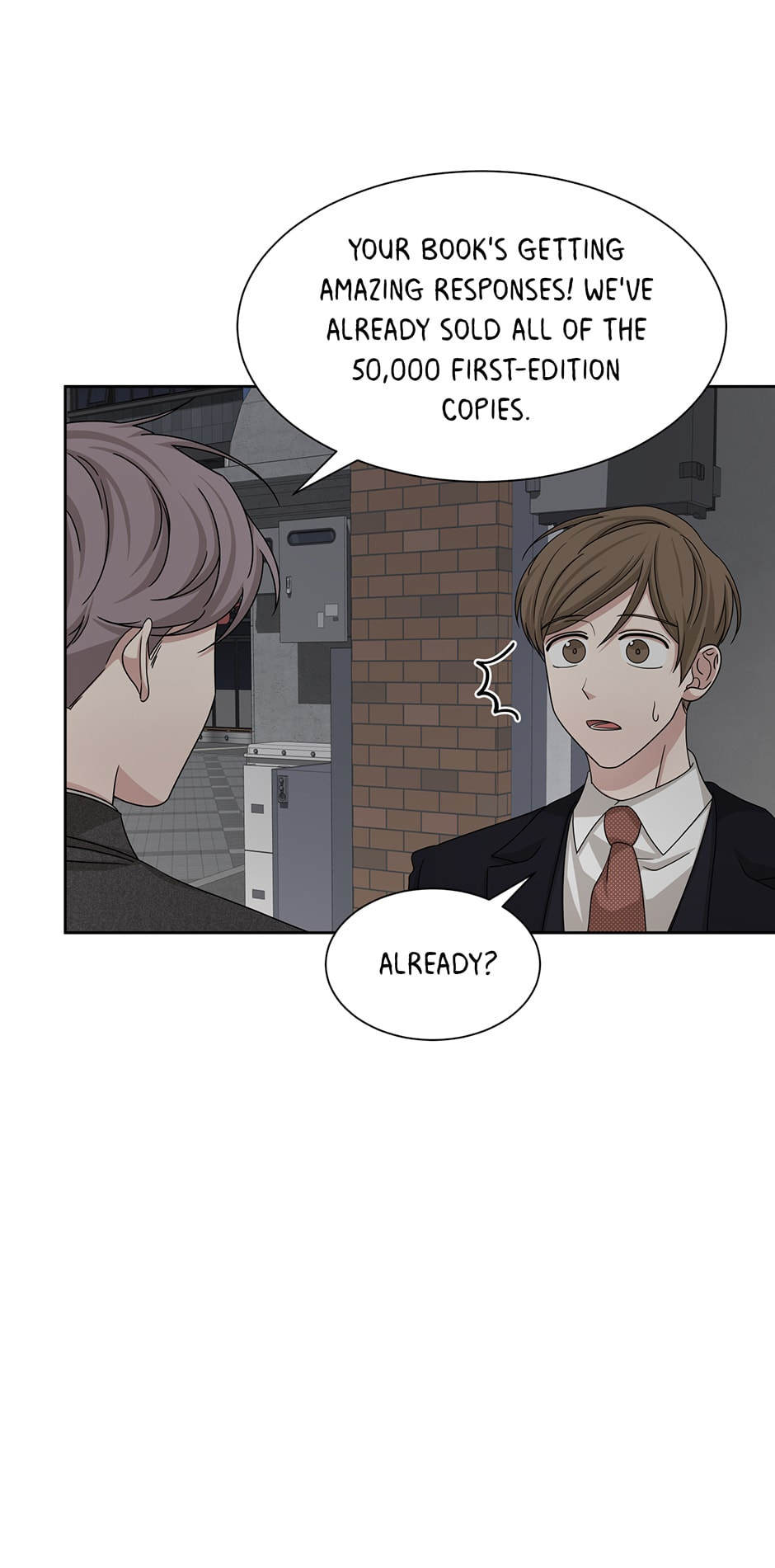 Read Big Life chapter 50 image 43 on Lezhin