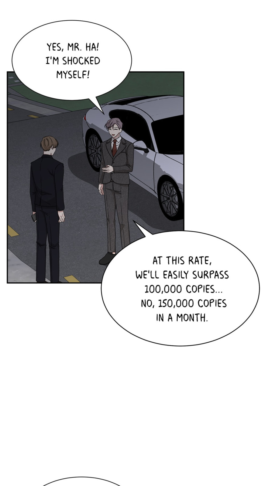 Read Big Life chapter 50 image 44 on Lezhin