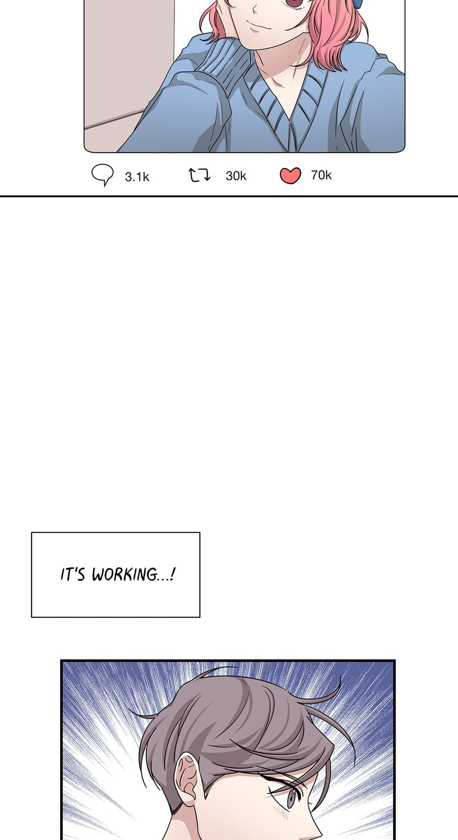 Read Big Life chapter 50 image 6 on Lezhin