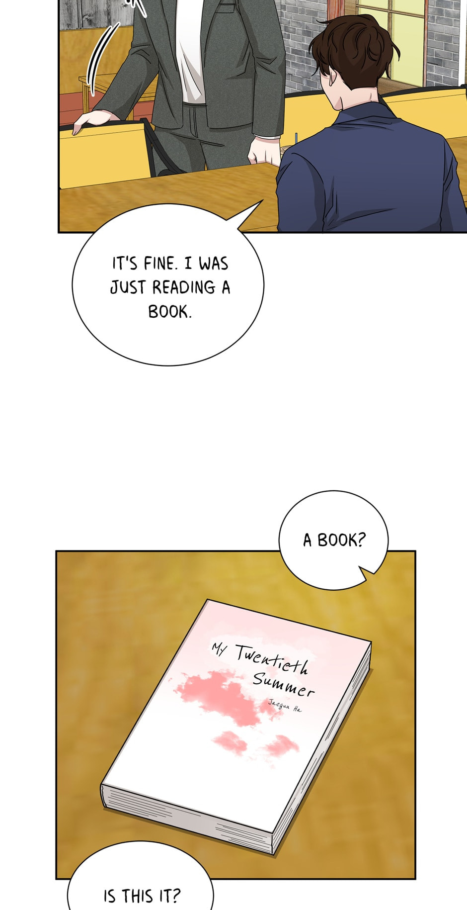 Read Big Life chapter 50 image 62 on Lezhin