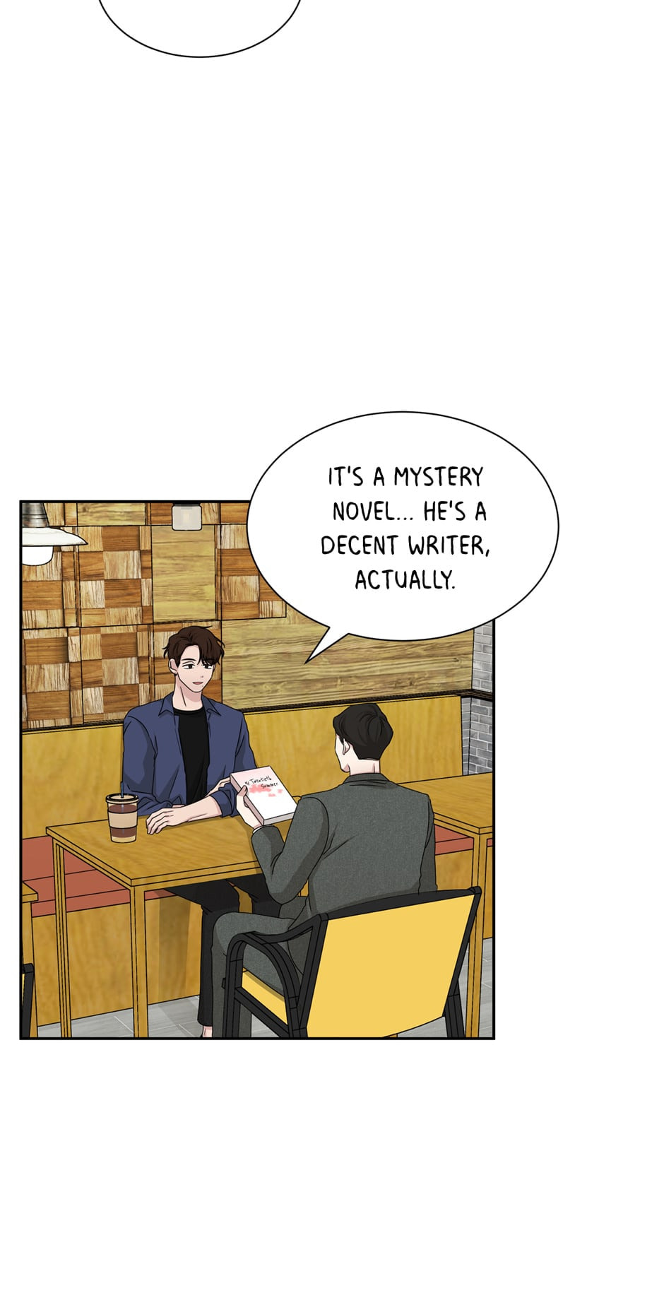 Read Big Life chapter 50 image 63 on Lezhin