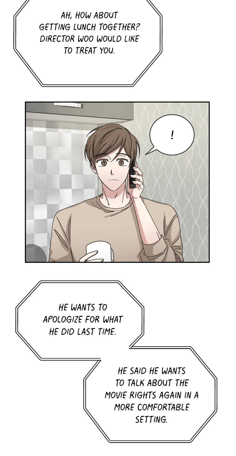Read Big Life chapter 52 image 11 on Lezhin
