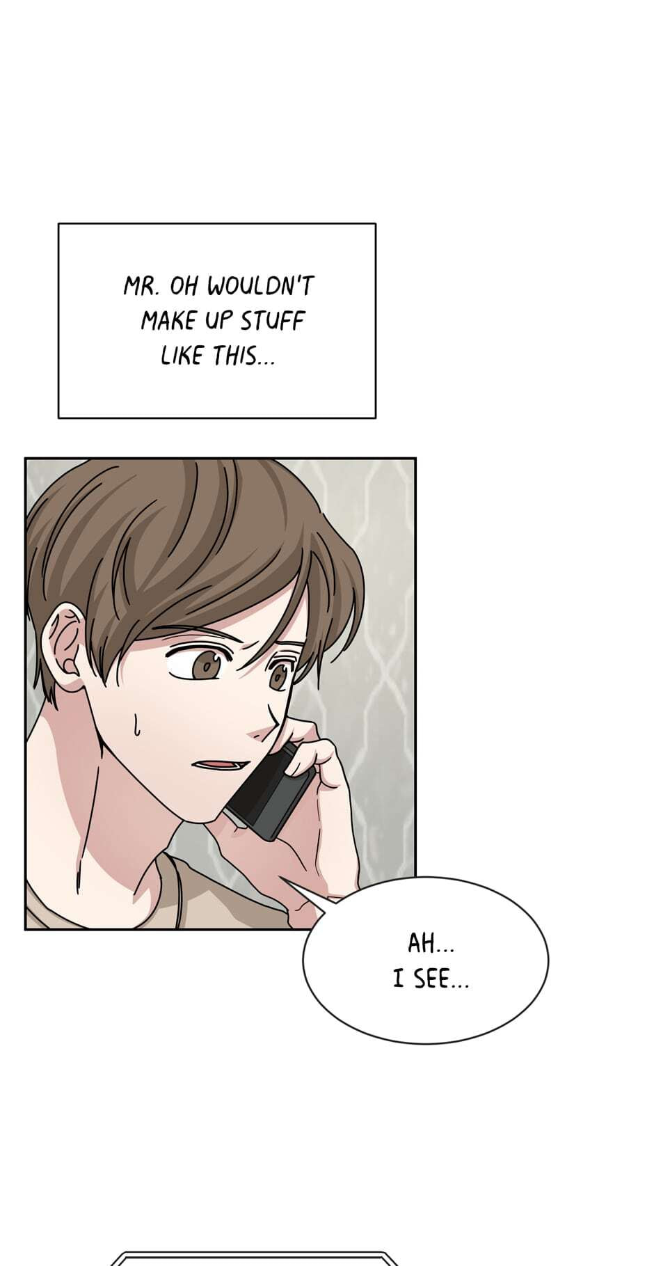 Read Big Life chapter 52 image 12 on Lezhin