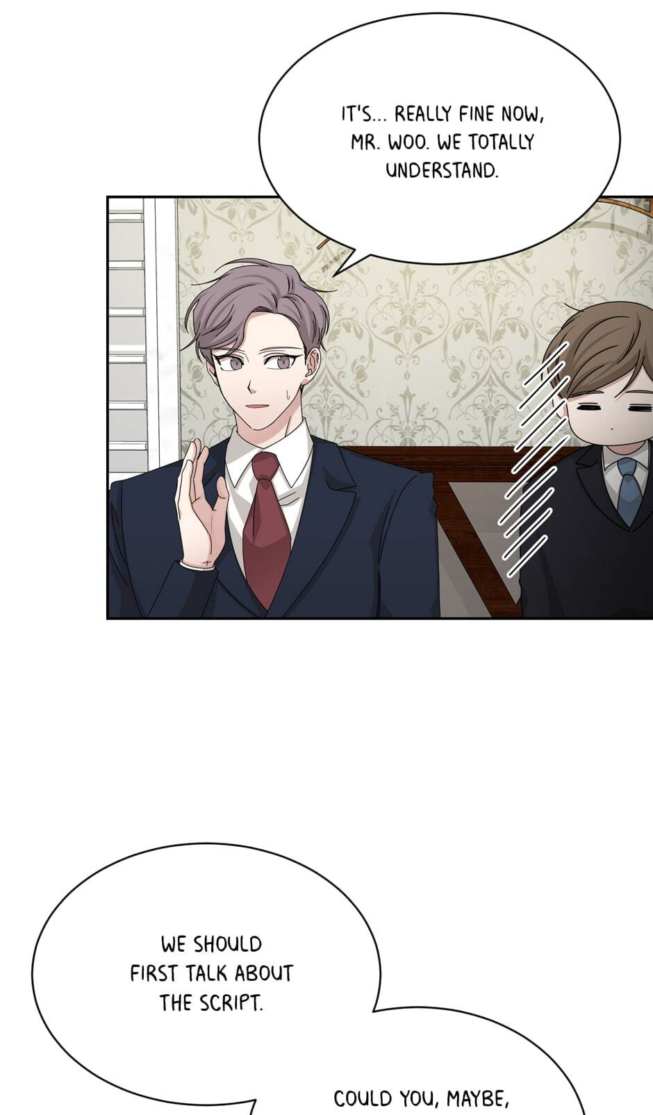 Read Big Life chapter 52 image 28 on Lezhin