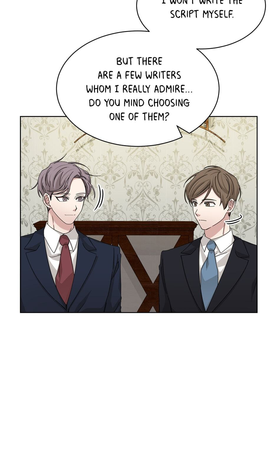 Read Big Life chapter 52 image 32 on Lezhin