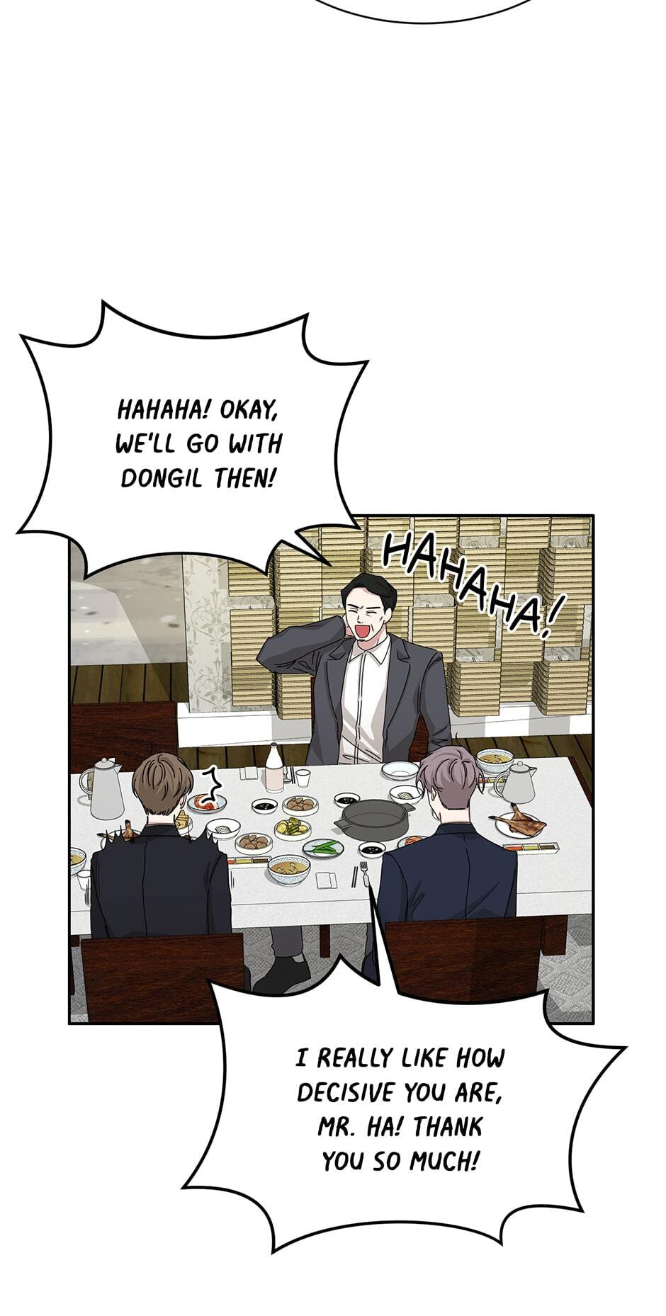 Read Big Life chapter 52 image 37 on Lezhin