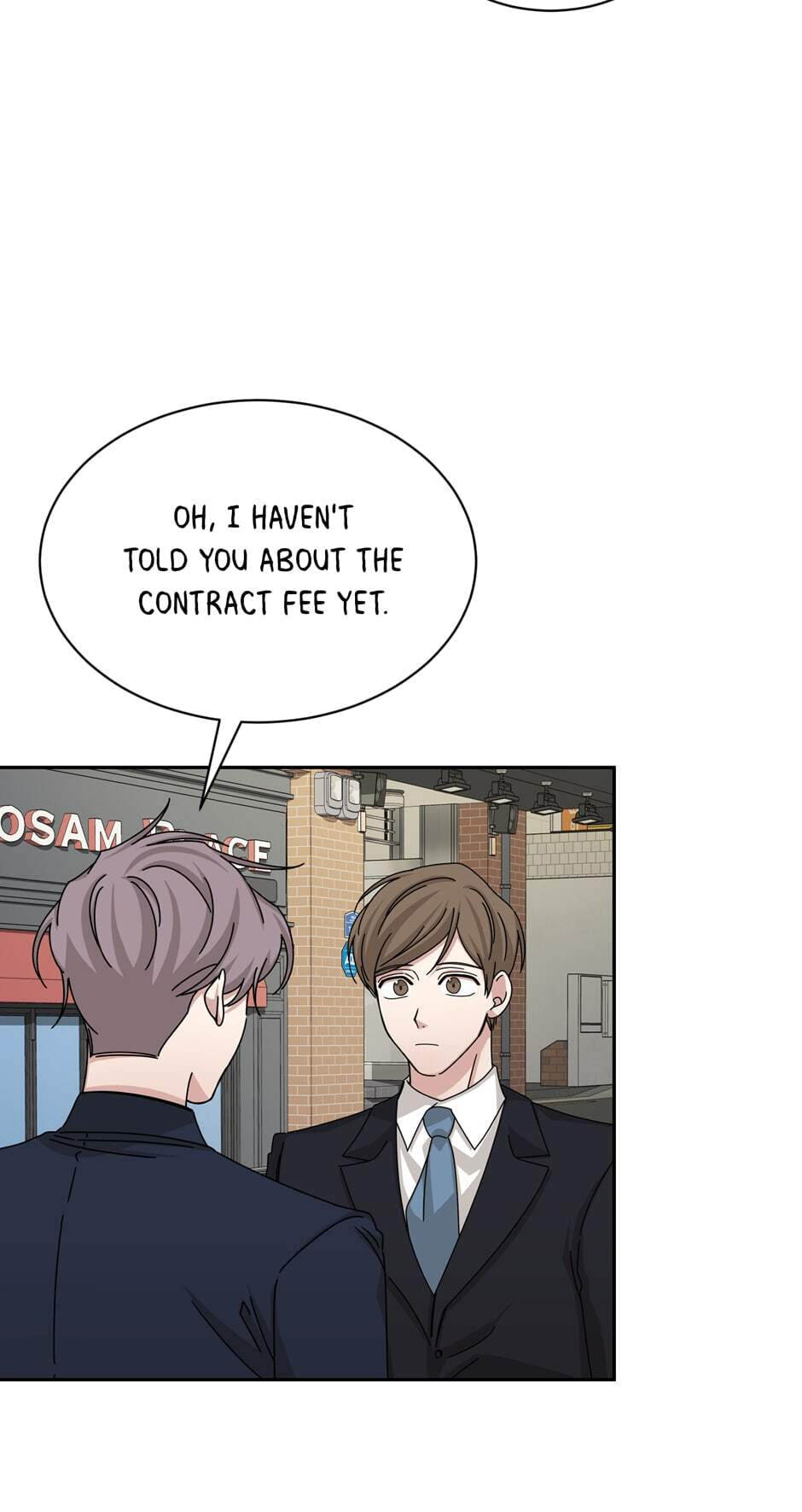 Read Big Life chapter 52 image 43 on Lezhin
