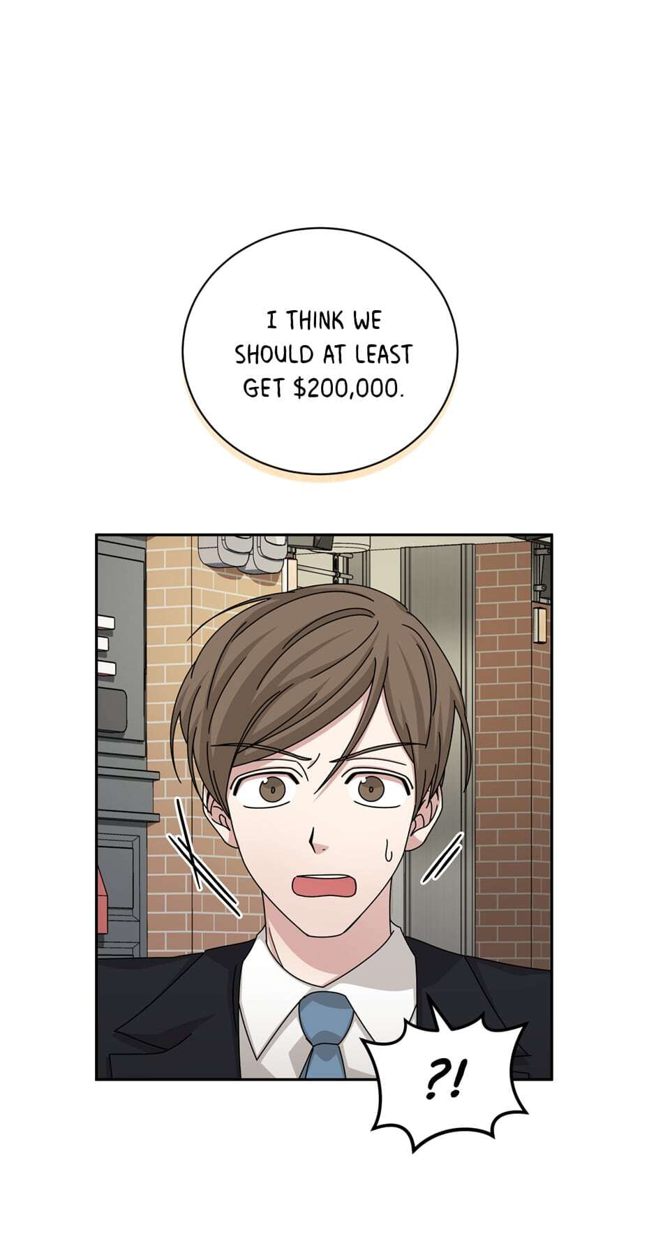 Read Big Life chapter 52 image 44 on Lezhin